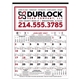 Skinner Kennedy(R) 12- Sheet Almanac Calendar