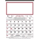 Skinner Kennedy(R) 12- Sheet Almanac Calendar