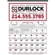 12- Sheet Almanac Calendar