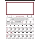 12- Sheet Almanac Calendar