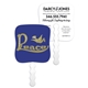 Peace - Pictorial Fan
