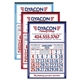Skinner Kennedy(TM) Apron Calendar