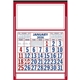 Skinner Kennedy(TM) Apron Calendar