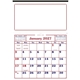 Skinner Kennedy(R) Billboard Apron Calendar