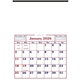 Billboard Apron Calendar
