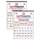 Skinner Kennedy(R) Commercial 12- Sheet Calendar