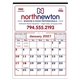 Skinner Kennedy(R) Commercial 12- Sheet Calendar