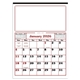 Skinner Kennedy(TM) Commercial 12- Sheet Calendar