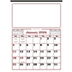 Skinner Kennedy(TM) Commercial 12- Sheet Calendar