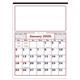 Skinner Kennedy(TM) Commercial 12- Sheet Calendar