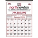 Commercial 12- Sheet Calendar