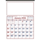 Commercial 12- Sheet Calendar