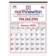 Commercial 12- Sheet Calendar