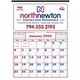 Commercial 12- Sheet Calendar