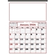 Commercial 12- Sheet Calendar