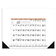 Contractors Desk Pad Calendar