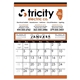 Commercial 12- Sheet Calendar
