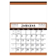Commercial 12- Sheet Calendar