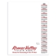 Scratch Pad Calendar