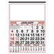 Commercial 12- Sheet Calendar