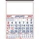 Skinner Kennedy(R) Commercial 12- Sheet Calendar