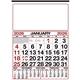 Commercial 12- Sheet Calendar
