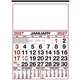 Skinner Kennedy(R) Commercial 12- Sheet Calendar