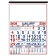 Commercial 12- Sheet Calendar