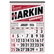 Commercial 12- Sheet Calendar