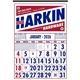 Commercial 12- Sheet Calendar