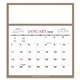 Memo Calendar