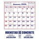 Home / Office Appointment Calendar