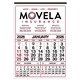 Commercial 12- Sheet Calendar