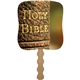 Holy Bible - Pictorial Fan