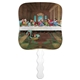The Last Supper - Pictorial Fan