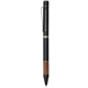 Luxe Recycled Aluminum and Walnut Ballpoint