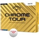 Callaway Chrome Tour Golf Balls