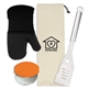 Brick Oven Set