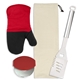 Brick Oven Set