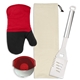 Brick Oven Set
