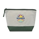 Canvas Zippered Pouch