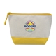 Canvas Zippered Pouch