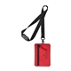 Rally Recycled ID Pouch Lanyard