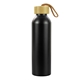 WHITNEY 22 oz Recycled Aluminum Bottle With a Bamboo Lid