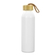 WHITNEY 22 oz Recycled Aluminum Bottle With a Bamboo Lid