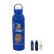 GRAMBLER 22 oz Recycled Aluminum Bottle With Carry Lid