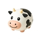 Round Cow Stress Reliever