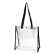 Game Day PVC Tote Bag