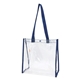 Game Day PVC Tote Bag