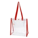Game Day PVC Tote Bag
